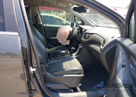 2020 Chevrolet Trax Fwd Lt z USA, uszkodzony, nr VIN 3GNCJLSB4LL269790